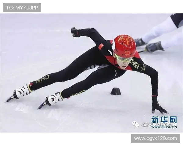 短道速滑抢位：内道超越瞬间冰刀切入点与身体倾斜角度的博弈